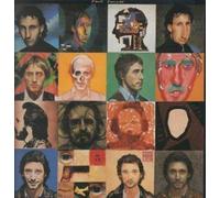 WHO - FACE DANCES LP (VINYL ALBUM) UK POLYDOR 1981