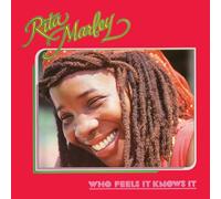 Rita Marley Who Feels It Knows It (Vinyl) 12" Album