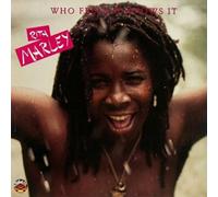 Who Feels it, Knows it by Rita Marley [VINYL] NEUF
