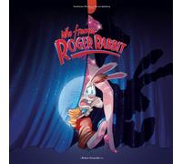 WHO FRAMED ROGER RABBIT (180G LP) - OST/SILVESTRI,ALAN VINYL LP NEUF