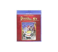 Who Framed Roger Rabbit 25th Anniversary Edition Blu-ray