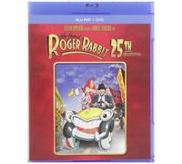 Who Framed Roger Rabbit: 25th Anniversary Edition (Two-Disc Blu-ray/DV (Blu-ray)