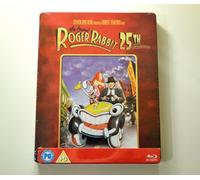 Who Framed Roger Rabbit BD SteelBook Ret [Blu-Ray] [Import]