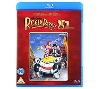 Who Framed Roger Rabbit ? – Christopher Lloyd, Stubby Kaye, Joel Silver – Blu-ray – Region Free
