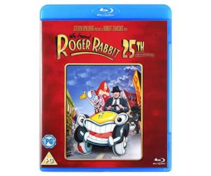 Who Framed Roger Rabbit [Blu-ray]