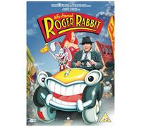 Who Framed Roger Rabbit - Dvd Film D'animation Classique