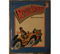 Who Framed Roger Rabbit: Movie Storybook