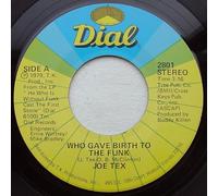 who gave birth to the funk / same 45 rpm single