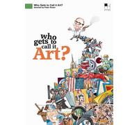 Who Gets to Call It Art [Import USA Zone 1]