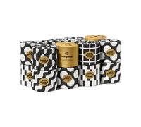 Who Gives A Crap Papier toilette 100 % bambou, 16 rouleaux, 3 plis, 370 feuilles, long, résistant et doux, durable, biodégradable, renouvelable, sans arbre, fabriqué avec des fibres de bambou
