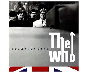 Who - Greatest Hits -19tr-