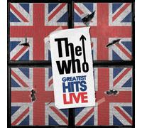 The Who - Greatest Hits Live