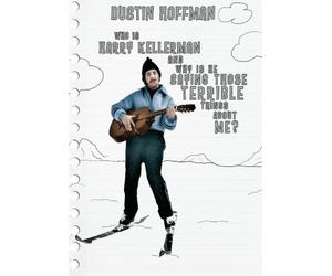 Who Harry Kellerman and Why is He Saying Those Terrible Things About Me