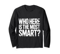 Who Here is The Most Smart Teacher Sarcasm Student Joke |- Manche Longue