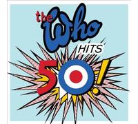 Who Hits 50 [Bonus Track] by The Who [Audio CD] NEUF