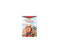 Who Hq 3-Book Collection: Presidents