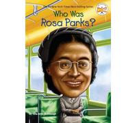 Who HQ - Who Was Rosa Parks - Paperback - F245z
