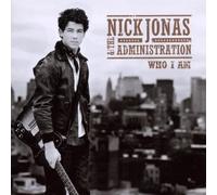 Who I Am by Nick Jonas & The Administration (2010) Audio CD