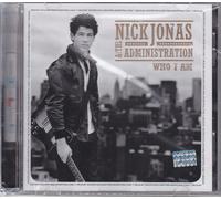 Nick Jonas & Administrat - Who I Am-CD+DVD [Import]