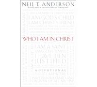Who I Am in Christ