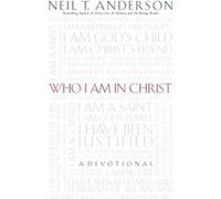 Who I Am in Christ