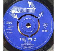 WHO - I'm a Boy / In the City [7" Vinyl]