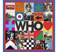 The Who WHO (Vinyl)