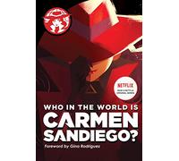 Who in the World Is Carmen Sandiego?