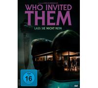 Ryan Hansen;Melissa Tang;Perry Mattfeld - Who Invited Them - Lass sie nicht rein