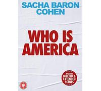 Who is America [DVD] [Import]