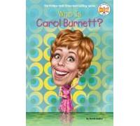 Who Is Carol Burnett?