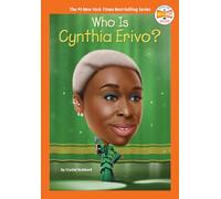 Who Is Cynthia Erivo?