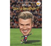 Who Is David Beckham by Who HQ Paperback Book Who HQ (Auteur)