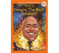 Who Is Dwayne The Rock Johnson? James Buckley (Auteur)