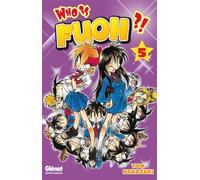 GLENAT who is Fuoh ?! Tome 5