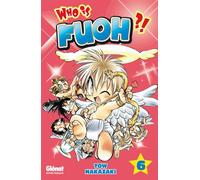 GLENAT who is fuoh ?! tome 6