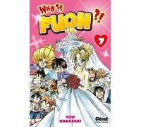 GLENAT who is Fuoh ?! tome 7