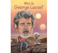 Who Is George Lucas? (Who Was...?) by Pollack, Pamela D., Belviso, Meg (2014) Paperback