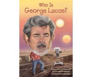 Who Is George Lucas? (Who Was...?) by Pollack, Pamela D., Belviso, Meg (2014) Paperback