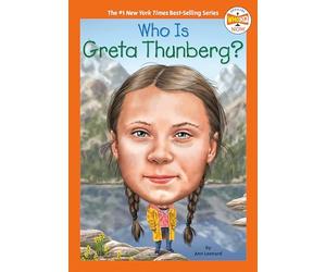 Who Is Greta Thunberg?