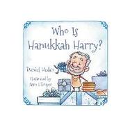 Who Is Hanukkah Harry?