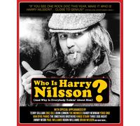 Nilsson, Harry - Who Is Harry Nilsson (and Why Is Everybody Talkin' [Blu-ray]