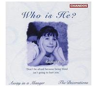 Yorkshire Building Societ – Who Is He – NAXOS – Import