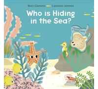 Laurence Jammes – Who Is Hiding in the Sea?