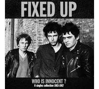 Who is Innocent (a Singles Collection 1983-1987)