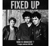 Who Is Innocent ? A Singles Collection 1983-1987 CD