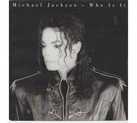 Who is it (4 Versions, 1991, Plus Roger's Underground Solution Mix of 'Don't Stop 'til You Get Enough') [Import]