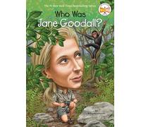 Who Is Jane Goodall?