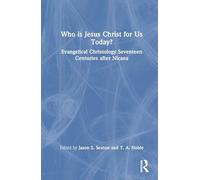 Who is Jesus Christ for Us Today?