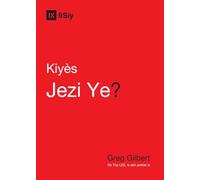 Who Is Jesus? / Kiyes Jezi Ye?